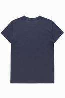 Navy Graphic Tshirt-3