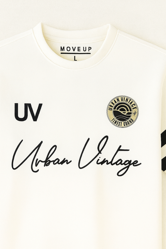 White Mens Tshirt White