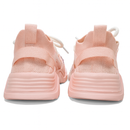 White Heart Detail High Top-3