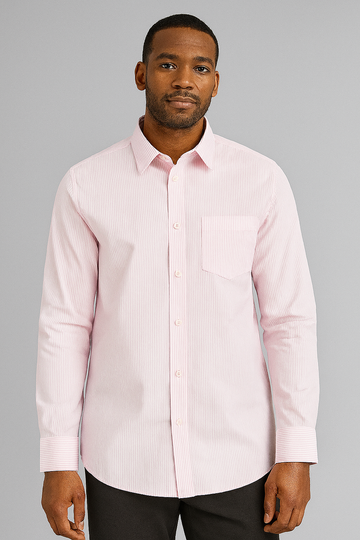 Stand Up Pack Shirt Pale