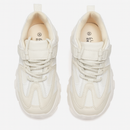 Cream Multi Pieace Trainer-3