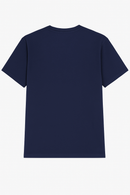 Flock Print Tees Assorted-3