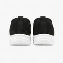 Black Diamante Slip On-2