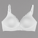 Nude Ivory Laced 2 Pack Nursing Bras-3