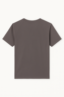 Basic Solid V Neck Tee Assorted-3