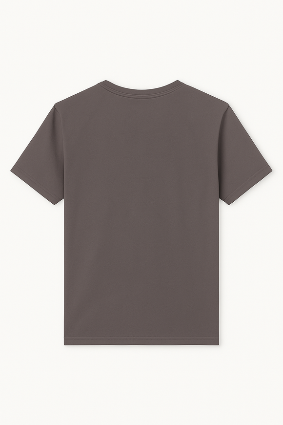 Basic Solid V Neck Tee Assorted