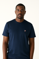 Navy Mens Tshirt Navy-1