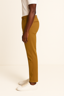 Chino Pants Beige-3