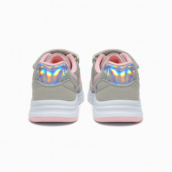 Mid Grey Multi Piece Slimrunner