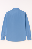 Stand Up Pack Shirt Blue-3