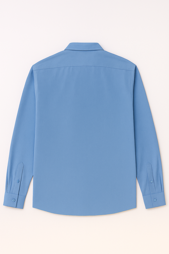 Stand Up Pack Shirt Blue