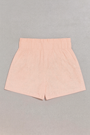 Pink Shorts  Pale Pink-3