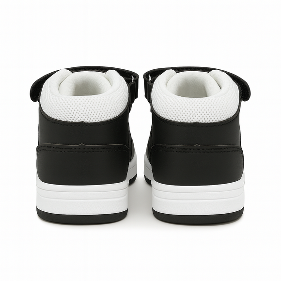 Assorted Color Block High Op