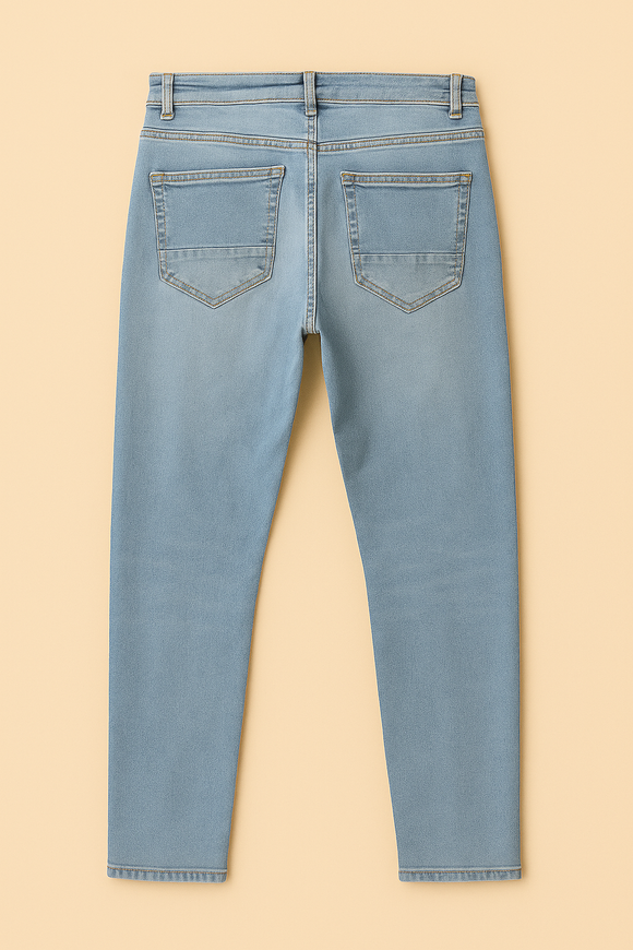 Light Wash Slim FIT Jeans