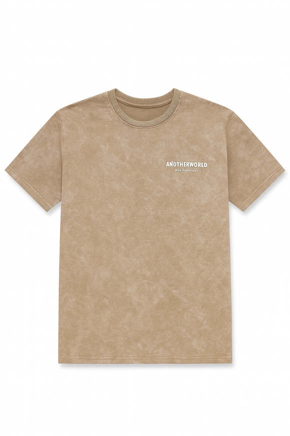 Beige Lounge T Shirt