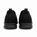 Black Slip On Sneaker-3