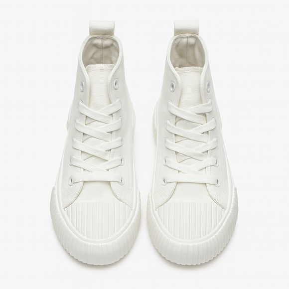 White Plain High Cut