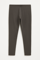 Taupe Long Leggings-3