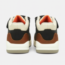 Assorted Color Block High top-3