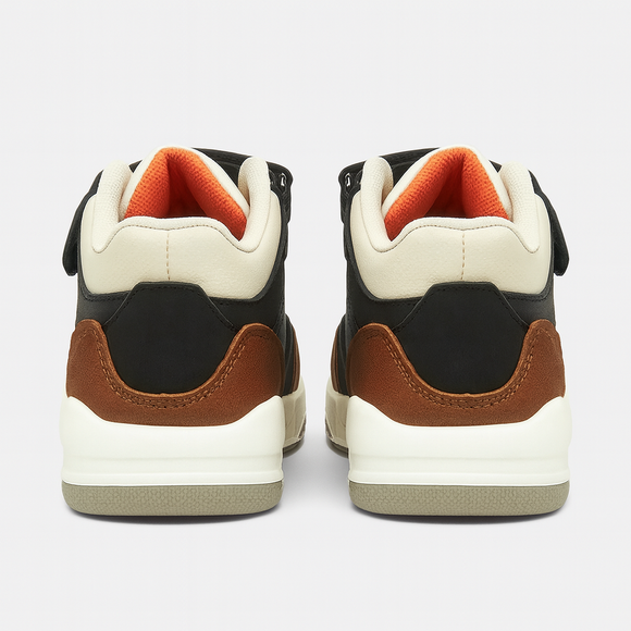 Assorted Color Block High top