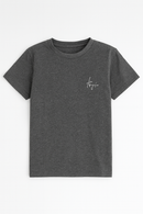 T Shirt And Pyjama Shorts Set-2