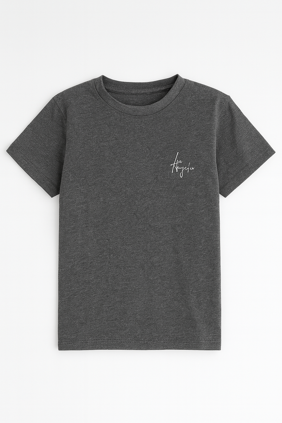 T Shirt And Pyjama Shorts Set