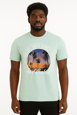 Digital Print Tee Assorted