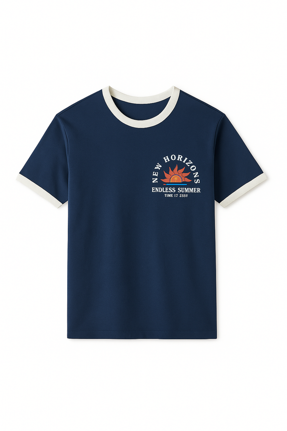 Ringer Graphic Tees Assorted Small