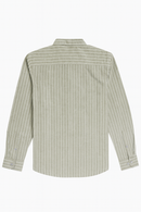 Green Men Casual Shirt-3