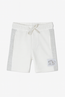 Junior Boys Ivory Shorts-2