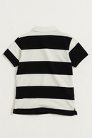 Autostripe Pique Polo  Rugby  Assorted-3