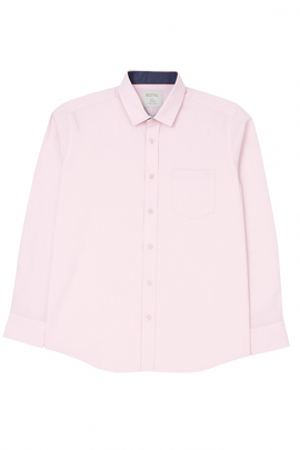 Stand Up Pack Shirt Pale Pink - 0