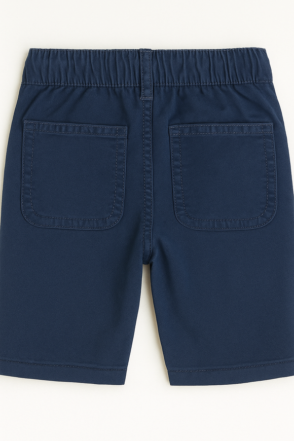 Navy Yellow 2 Pc Pack Shorts Assorted