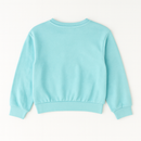 Mint Placement Print Sweatshirts-3