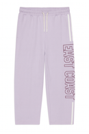 Purple Wide Leg Pant-2