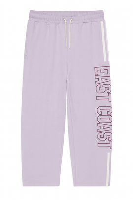 Purple Wide Leg Pant - 0