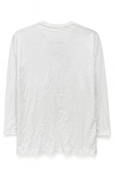 White Mens Tshirt-3