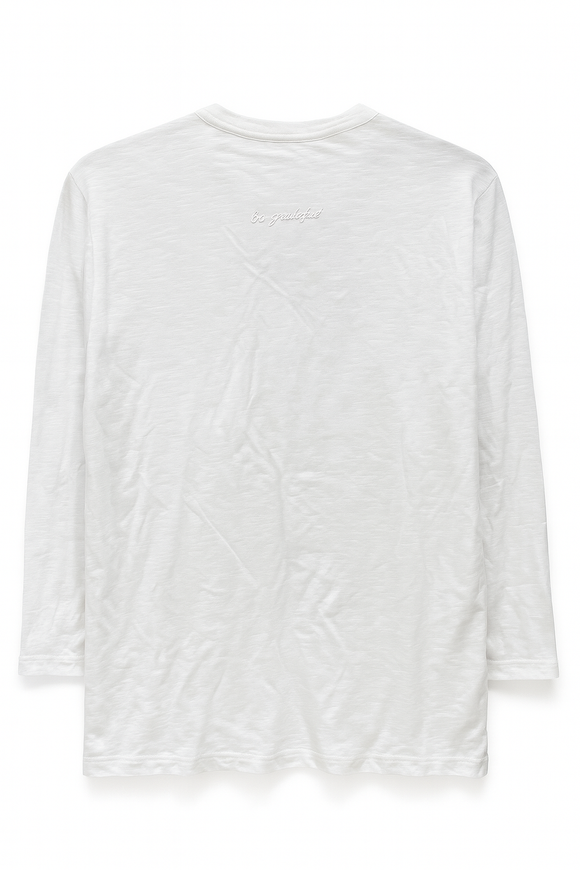 White Mens Tshirt