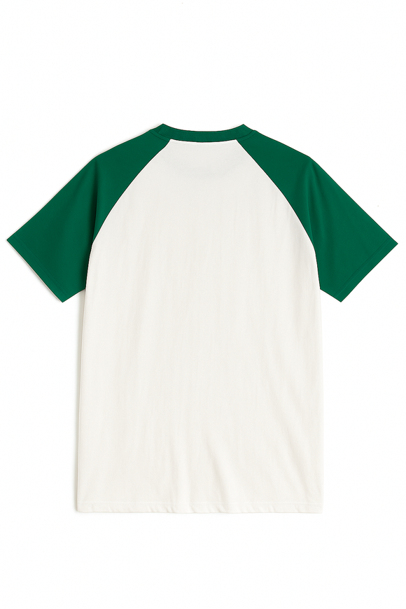 Raglan Varsity Tees Assorted