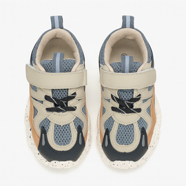 Assorted Color block sneaker - 0