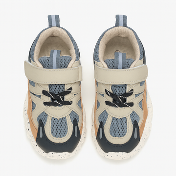 Assorted Color block sneaker - 0