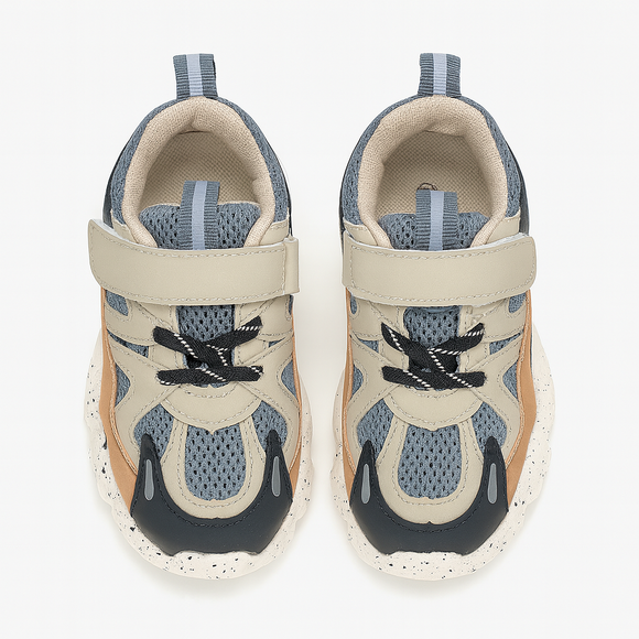 Assorted Color block sneaker