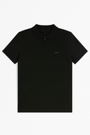 Black Polo Shirt-2