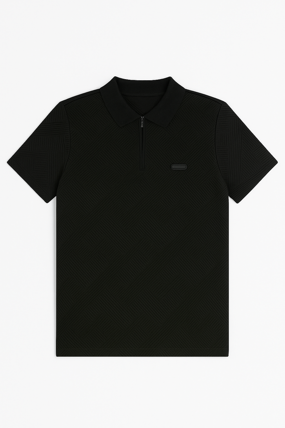 Black Polo Shirt