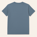 Basic Solid Crew Neck Tee Assorted Small-4