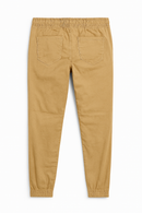 Stone Twill Jogger Stonewash-3