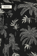 White Mens Casual Shirt-3