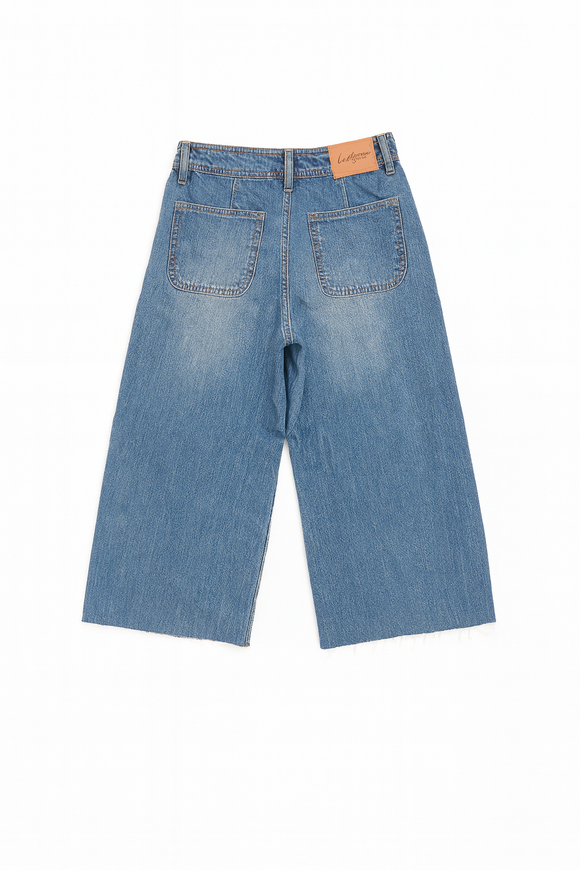 Dk Wash Marine Fit Jeans Darkwash