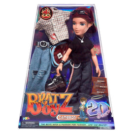 Bratz 20 Yearz Special Edition Original Fashion Doll Cameron