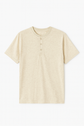 Henley Tees Assorted - 0